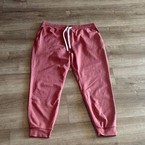 EUC Vuori joggers- Size M